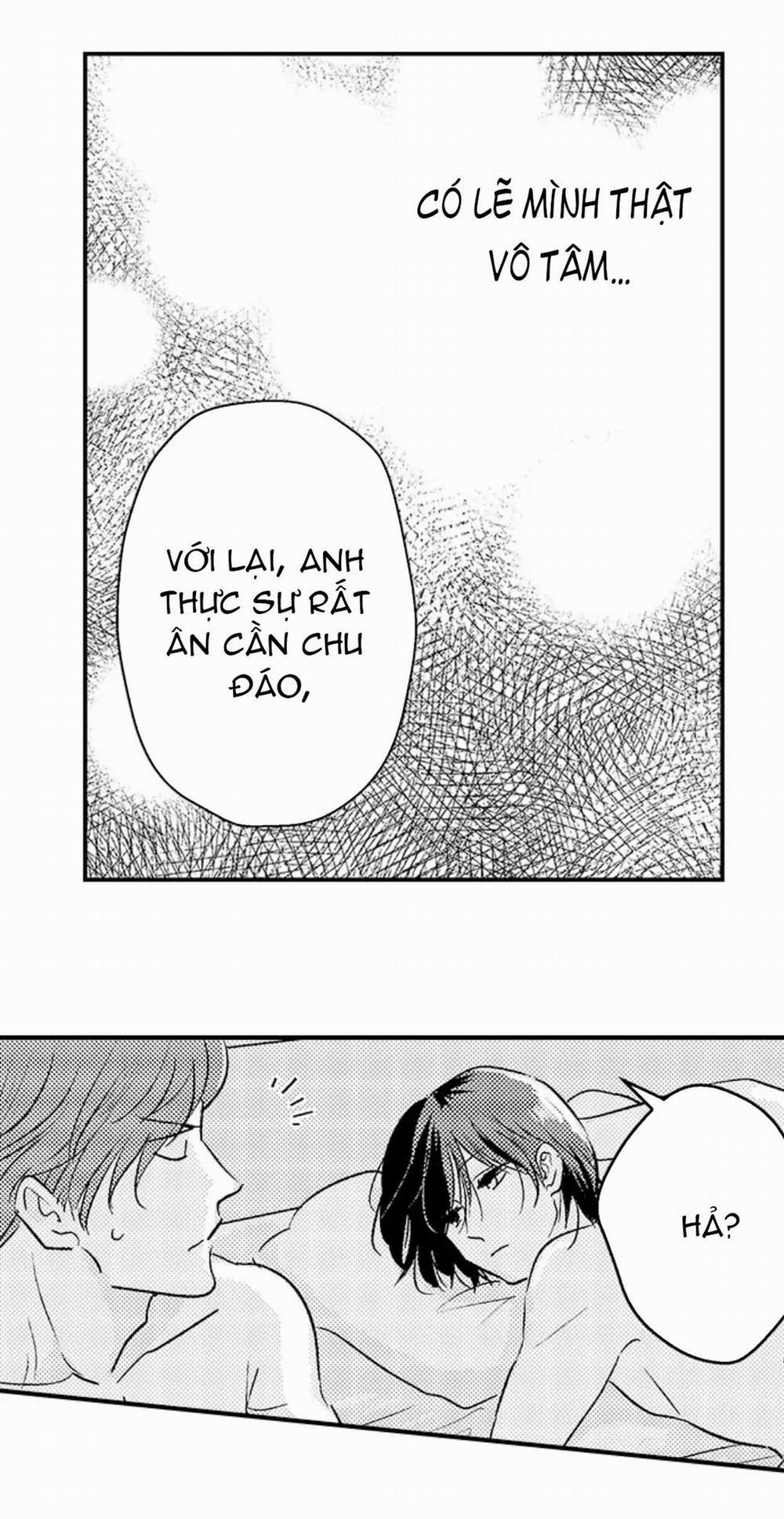 Yatara Yarashii Fukami Kun 6 trang 26