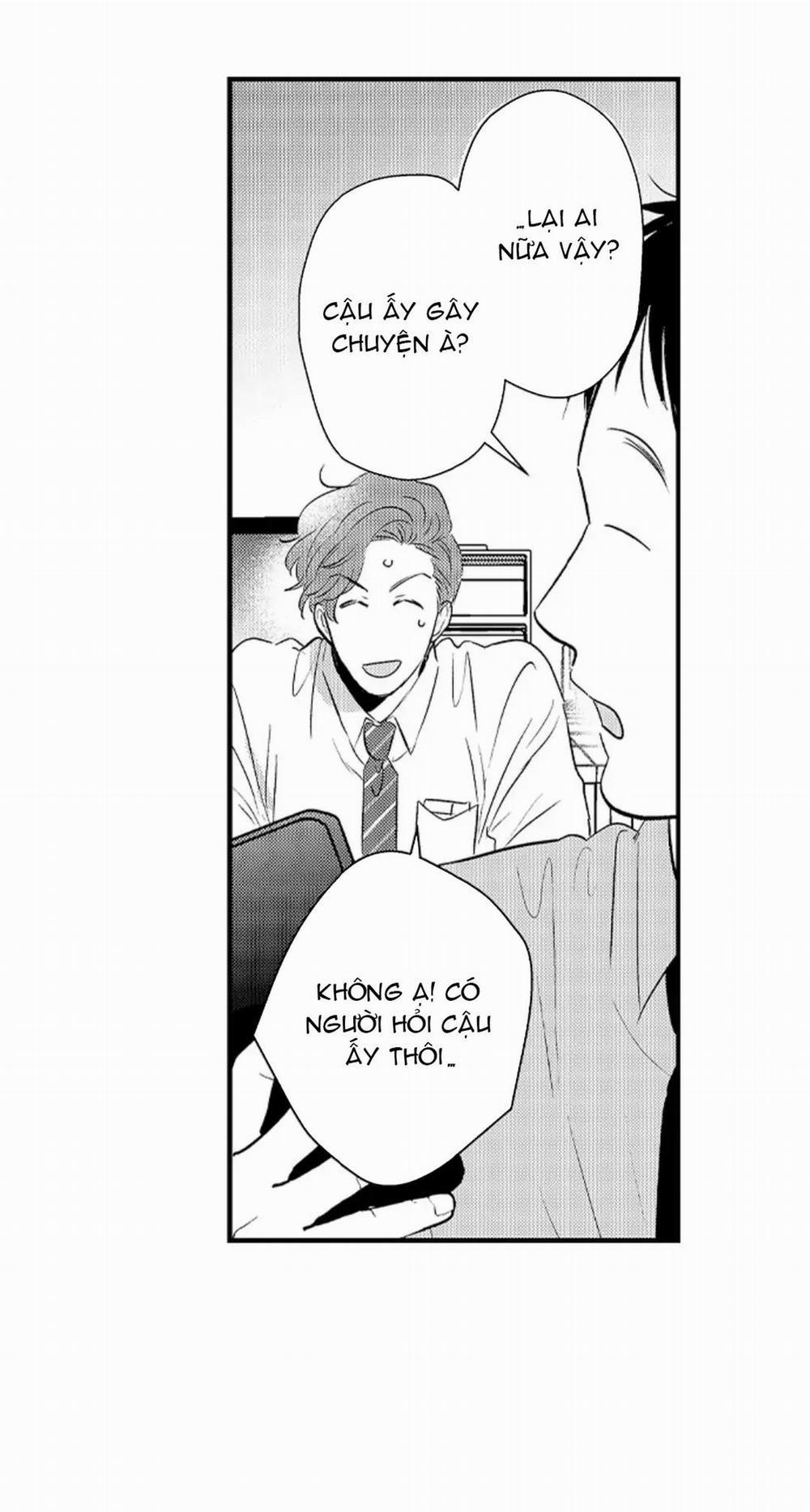 Yatara Yarashii Fukami Kun 7 trang 21