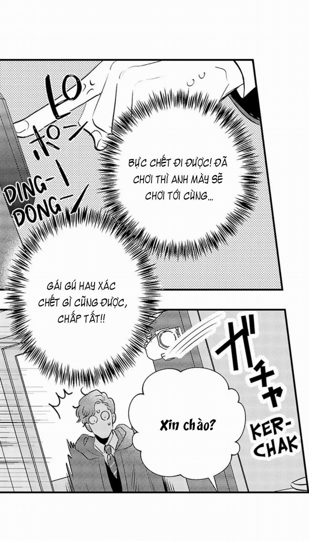 Yatara Yarashii Fukami Kun 8 trang 2