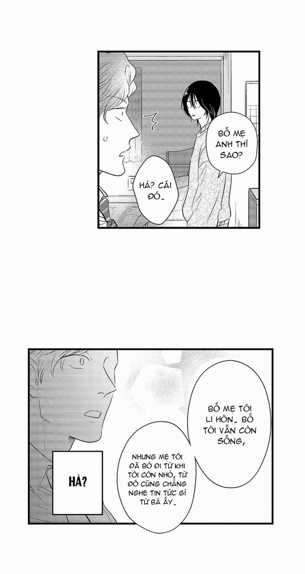 Yatara Yarashii Fukami Kun 8 trang 22