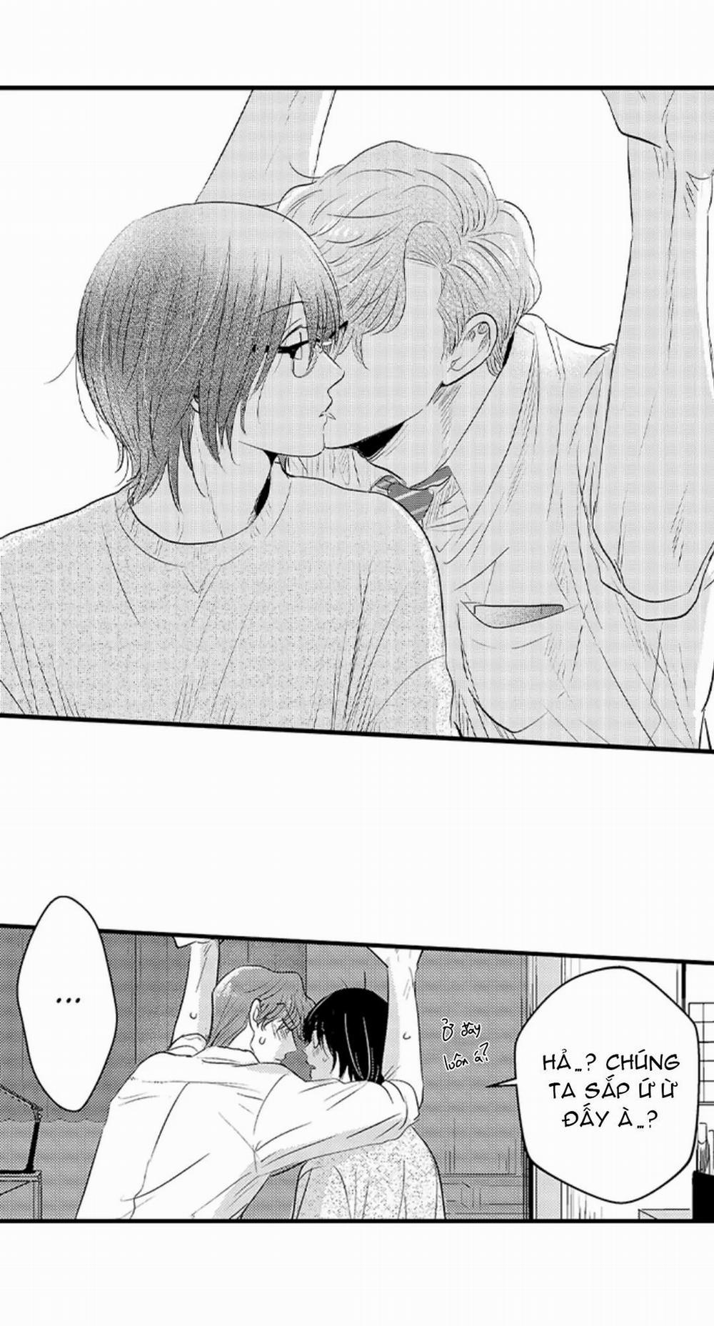 Yatara Yarashii Fukami Kun 8 trang 25