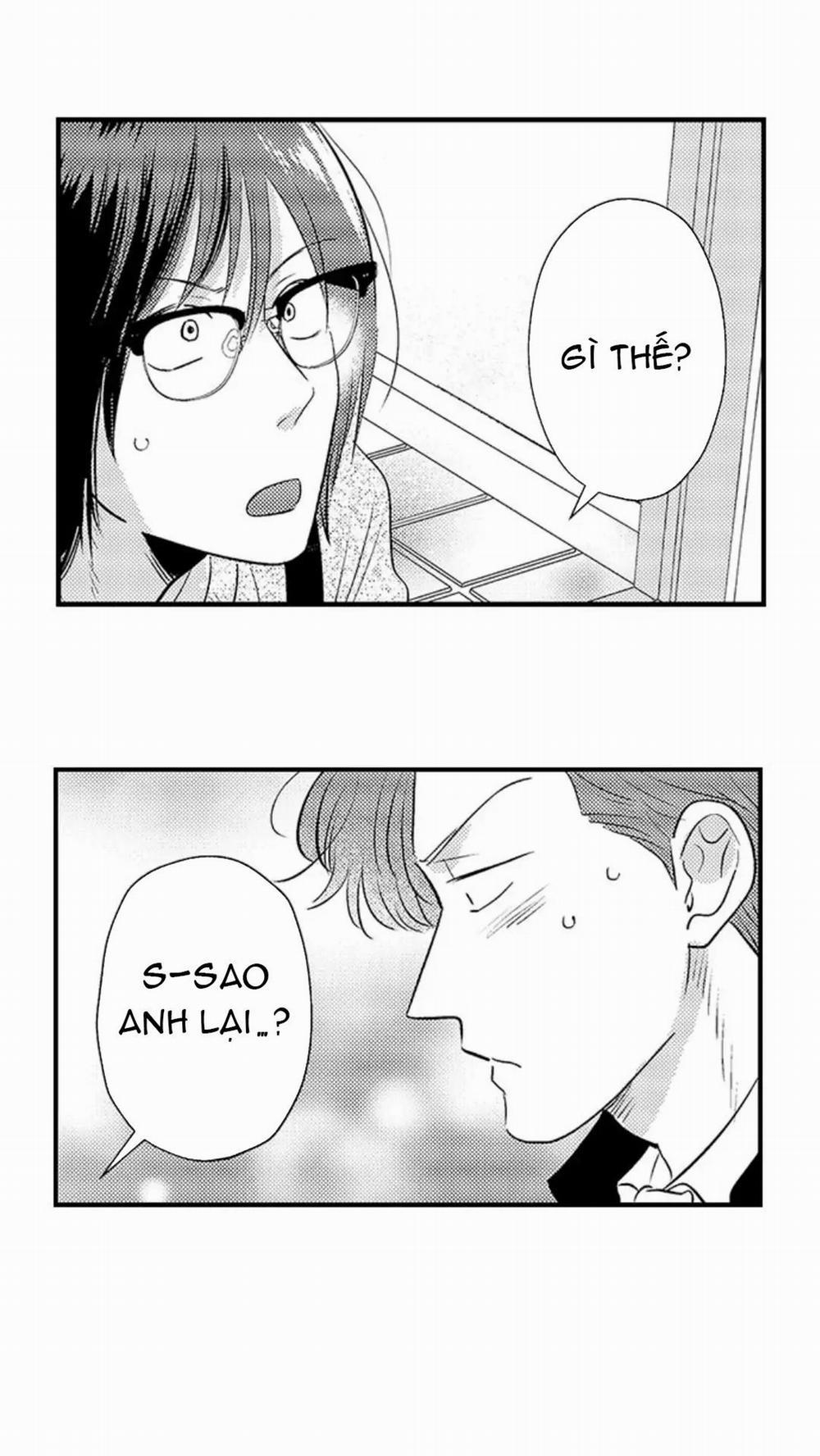 Yatara Yarashii Fukami Kun 8 trang 6