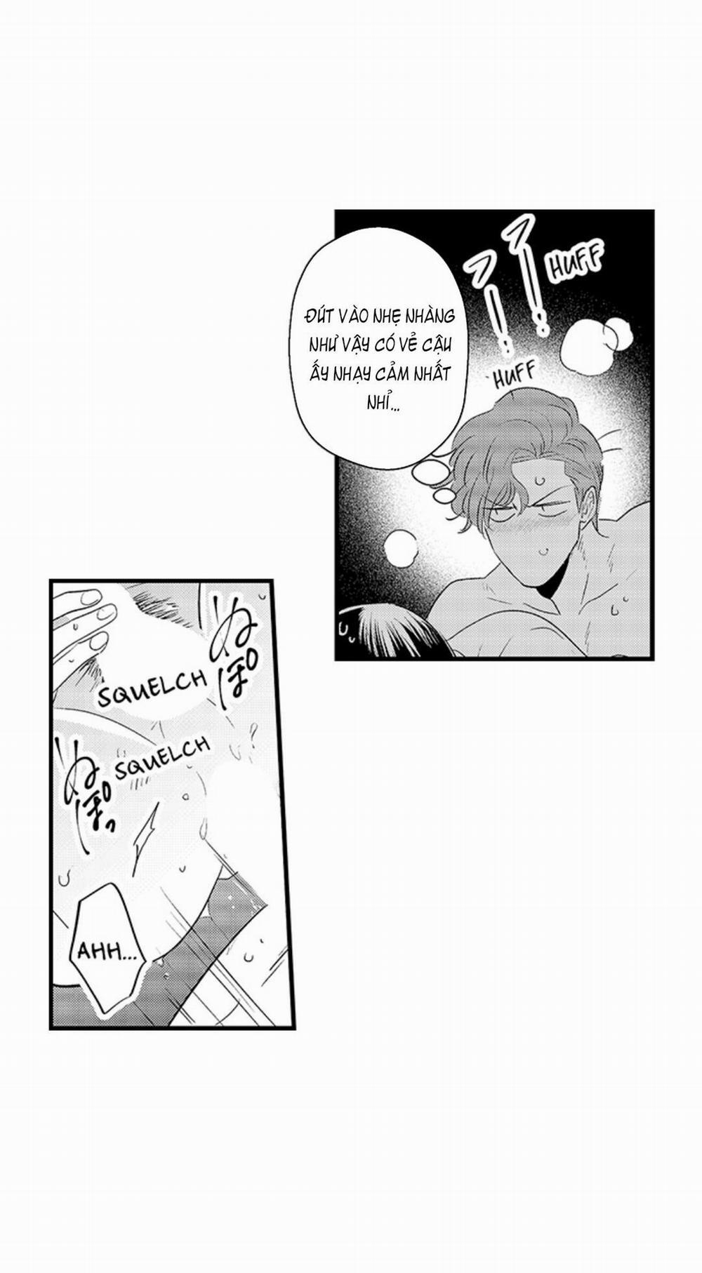 Yatara Yarashii Fukami Kun 9 trang 7