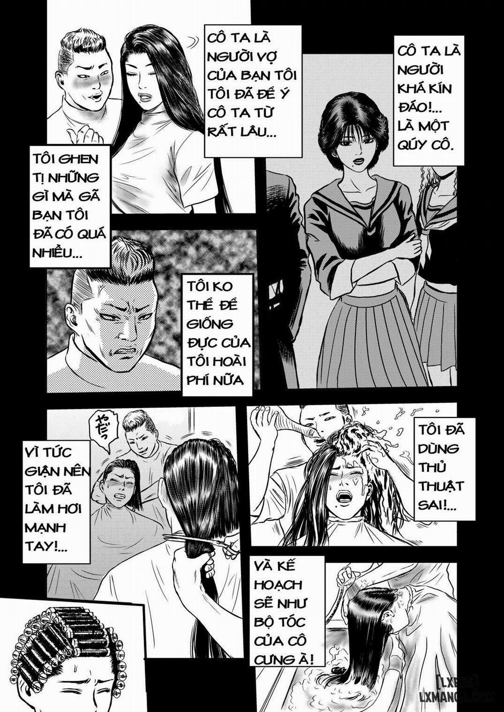 Yatsu no Hitozuma ver.2 Oneshot trang 1