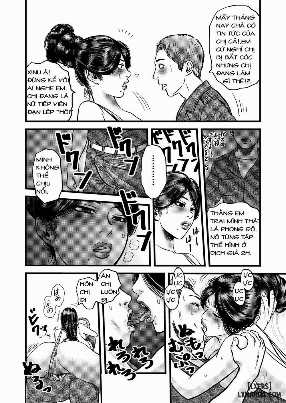 Yatsu no Hitozuma ver.2 Oneshot trang 19