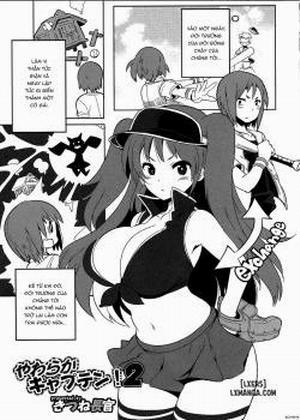 Đọc truyện tranh Yawaraka Captain