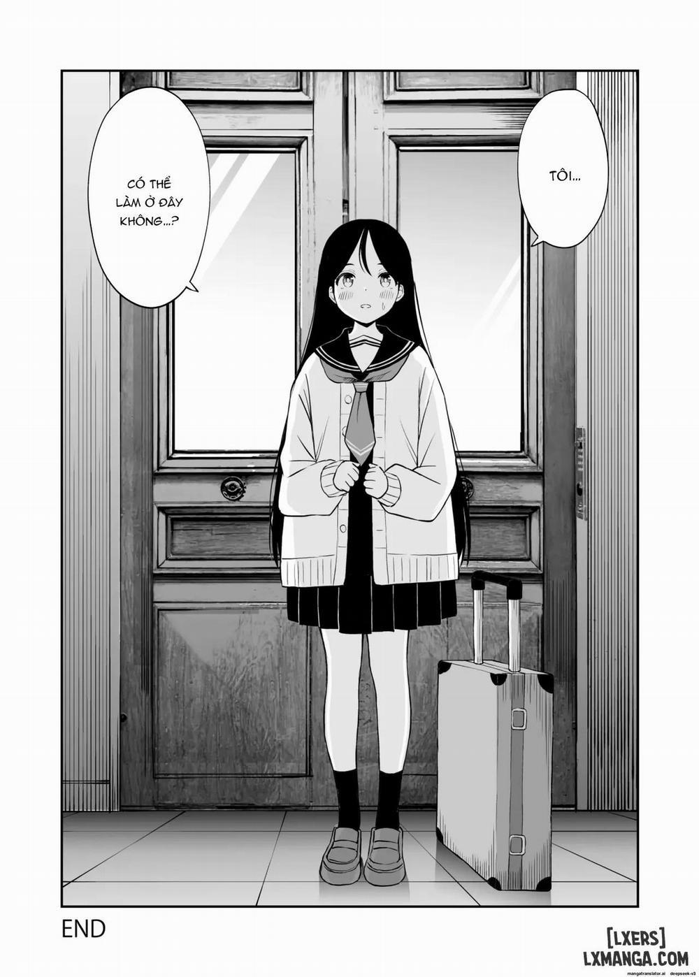 Yawaraka Maid no Gohoushi Sex Oneshot. trang 44