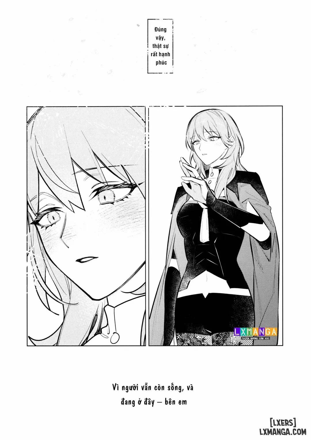 Yawarakai Uroko Oneshot trang 10