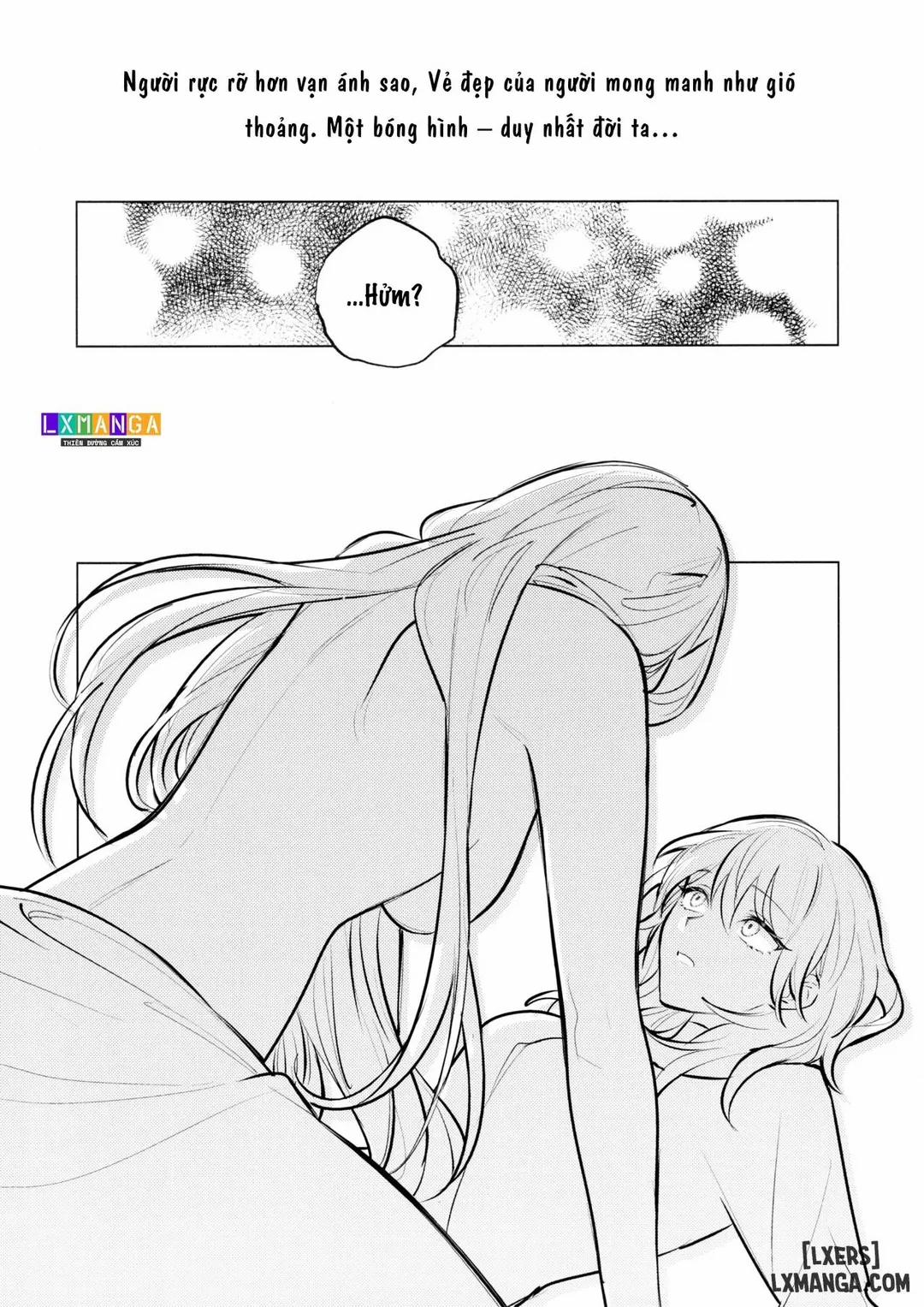 Yawarakai Uroko Oneshot trang 18