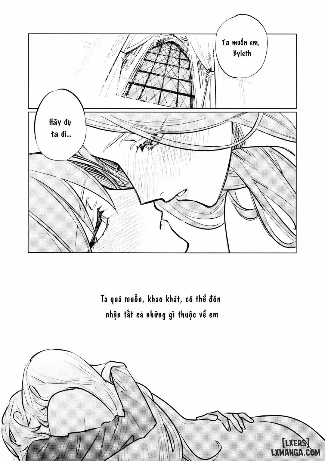 Yawarakai Uroko Oneshot trang 21