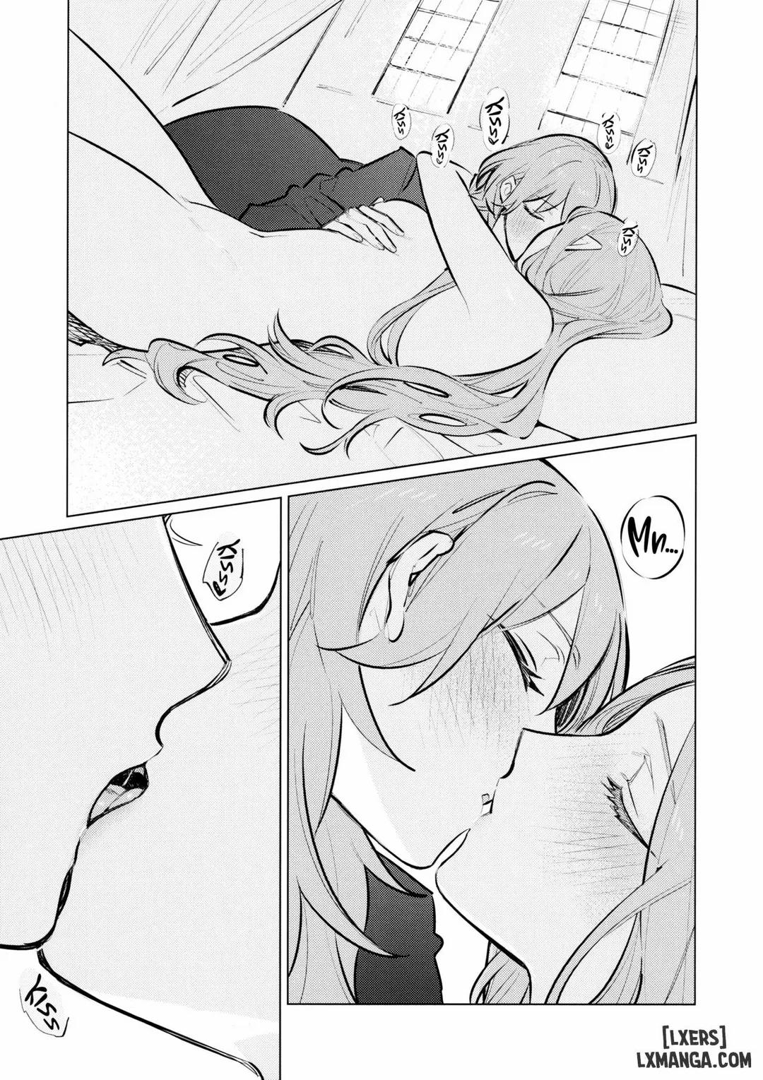 Yawarakai Uroko Oneshot trang 23