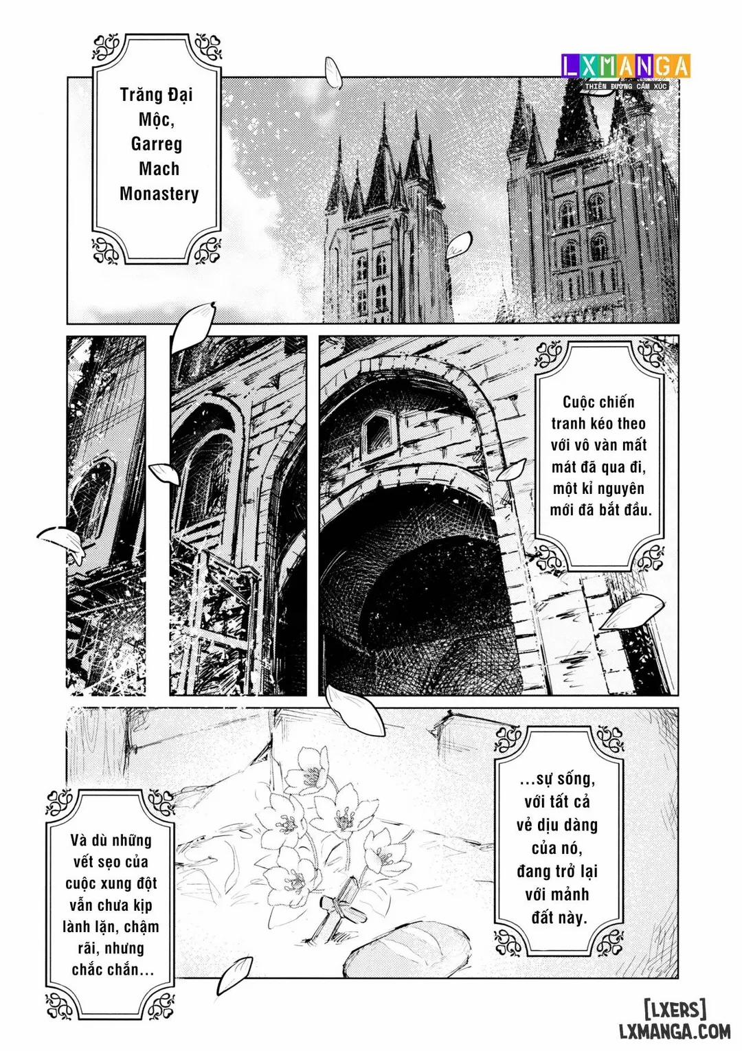 Yawarakai Uroko Oneshot trang 7