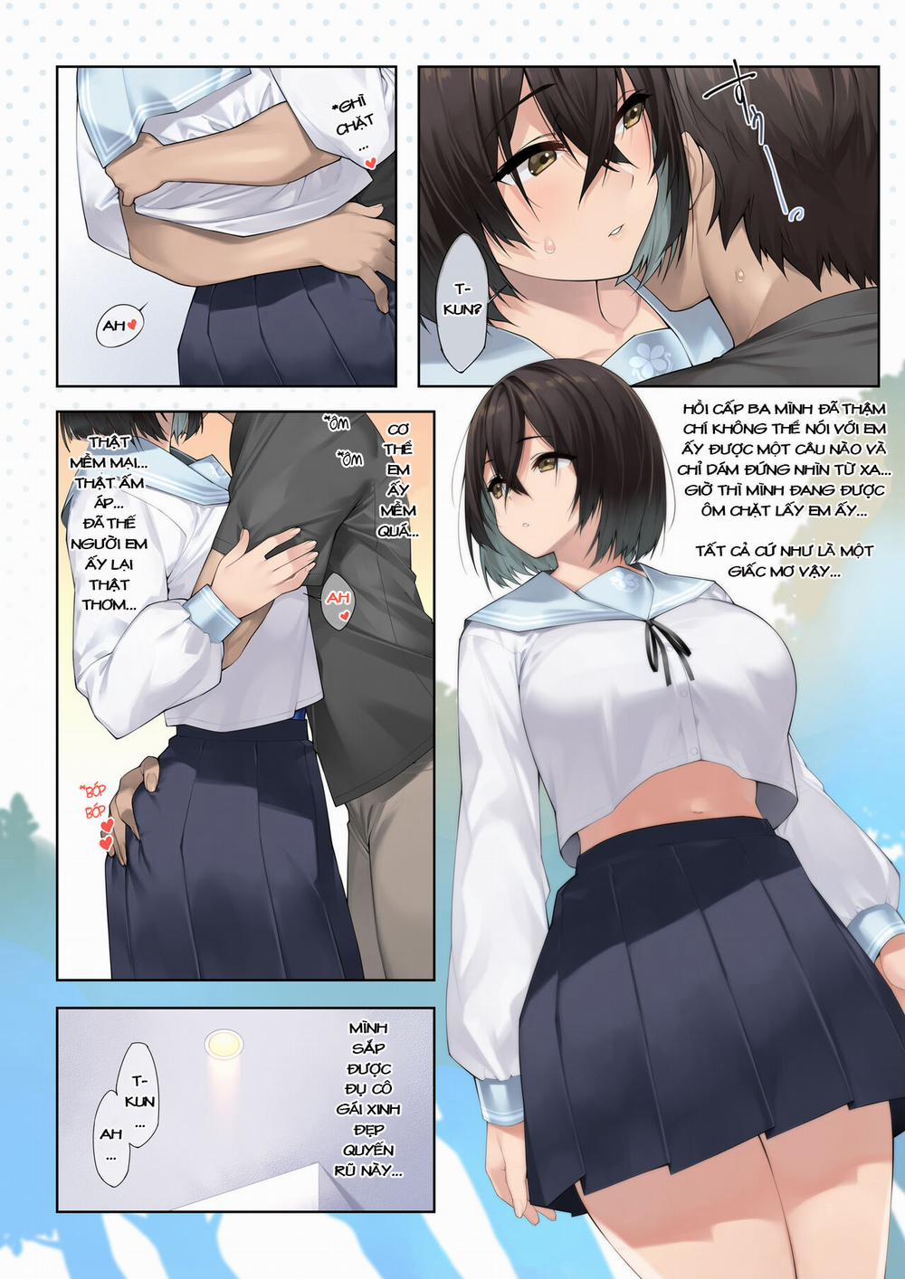 Yearbook of Whores Extra 0 Cô Gái Thứ 0 Mukai Seira 0 Đụ Cô Nàng Trầm Tính CLB Bơi Lội Dú Bự Đáng Yêu~ trang 3