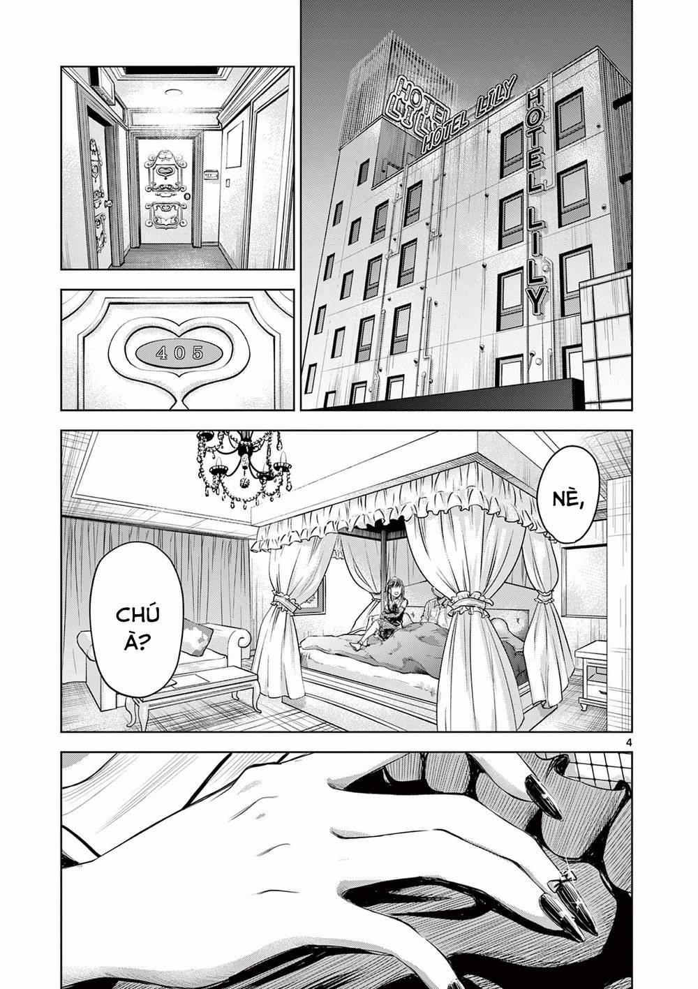 Yếm Đàm Dạ Thoại 1 trang 7
