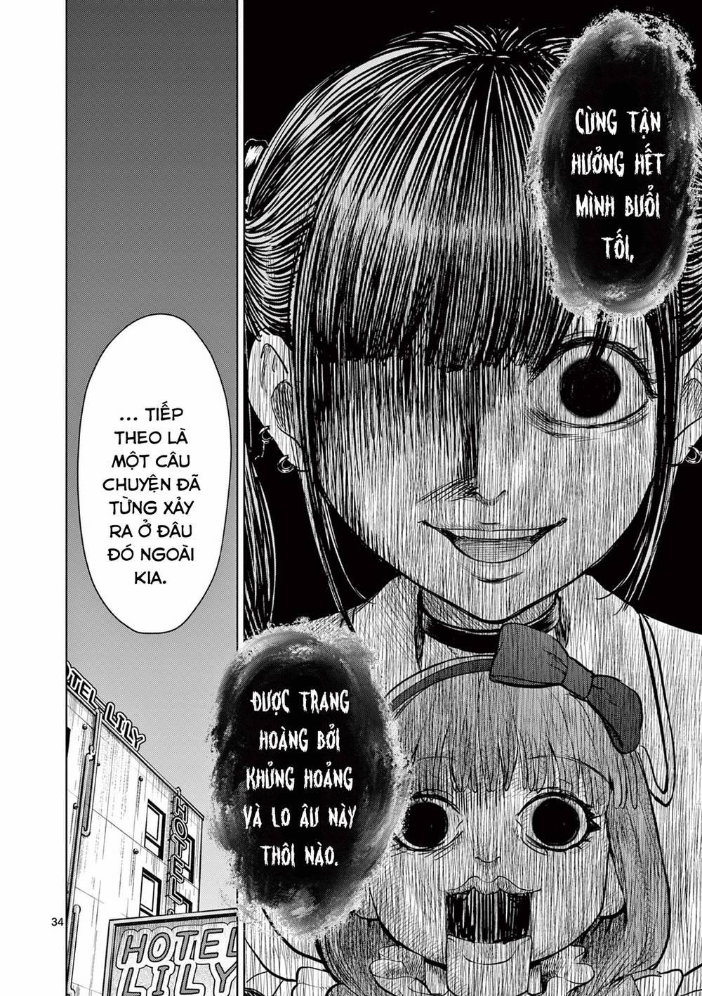 Yếm Đàm Dạ Thoại 6 trang 34