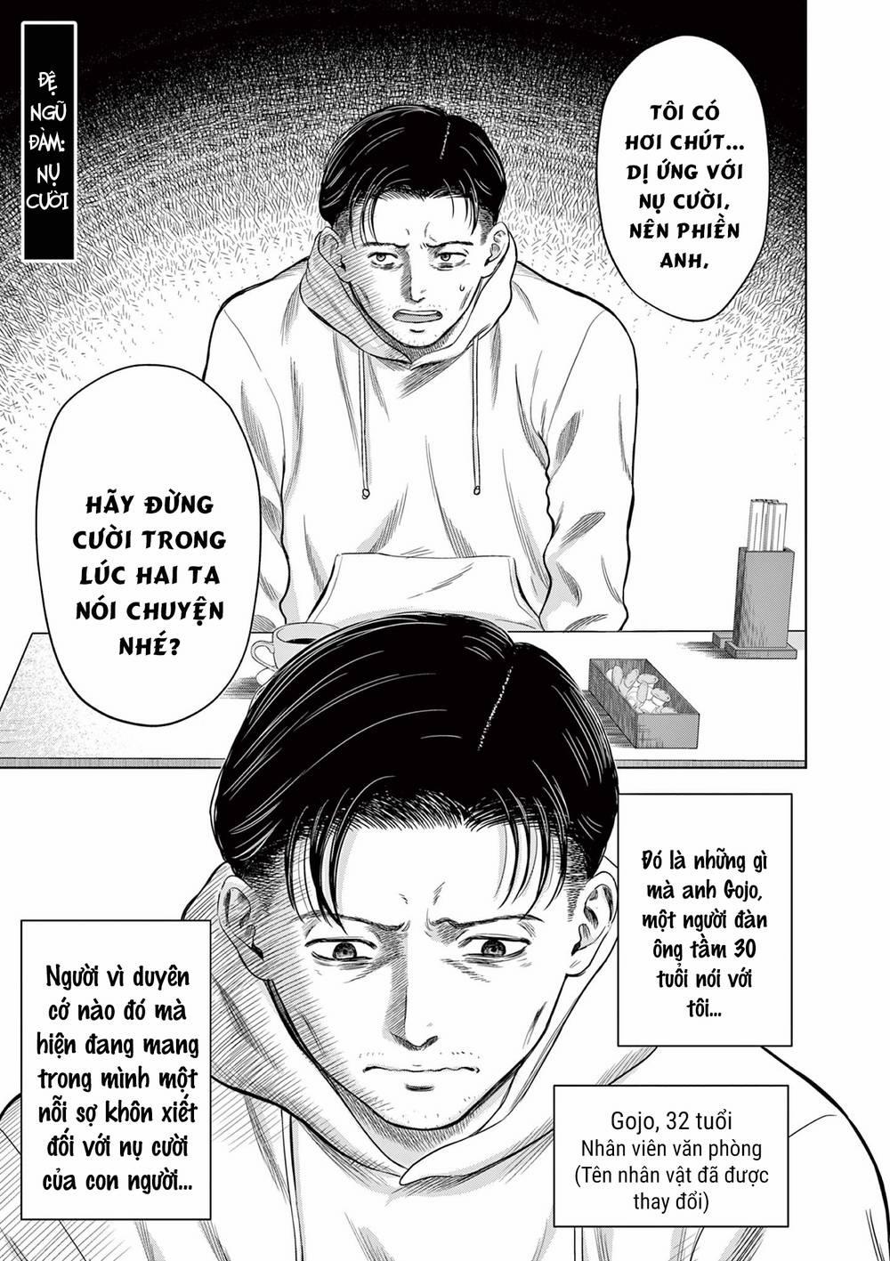 Yếm Đàm Dạ Thoại 6 trang 4