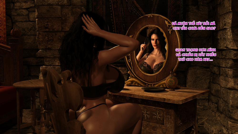 Yennefer’s Ritual (The Witcher) Oneshot trang 102