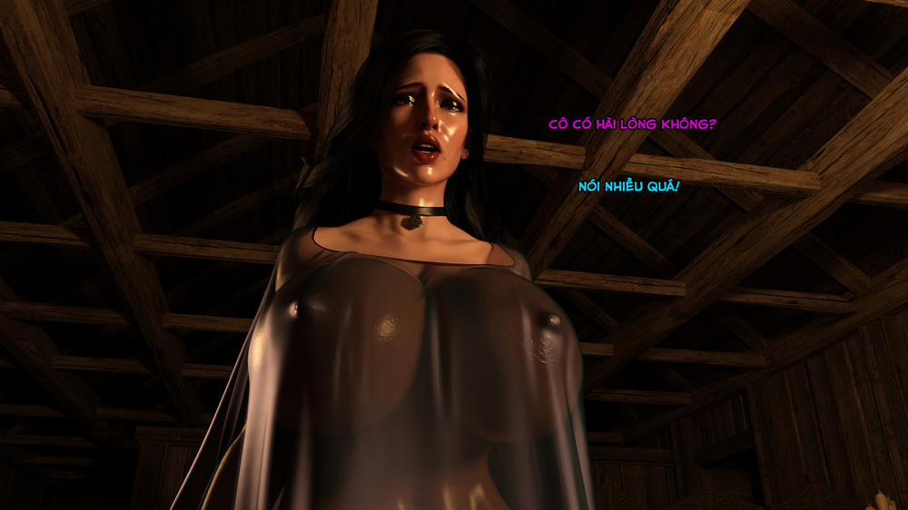 Yennefer’s Ritual (The Witcher) Oneshot trang 116