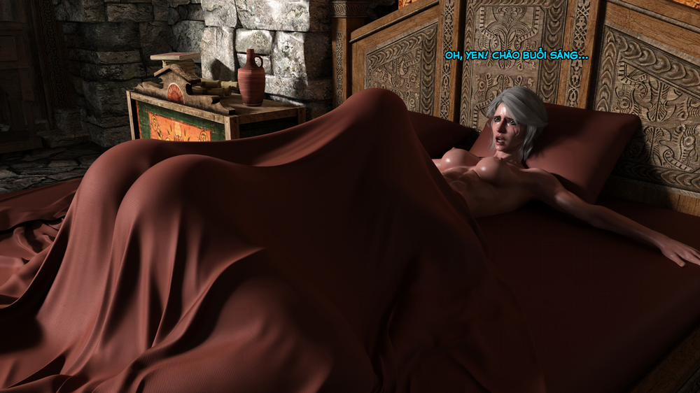 Yennefer’s Ritual (The Witcher) Oneshot trang 130