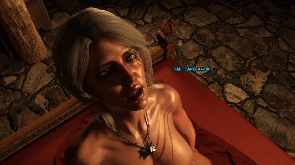 Yennefer’s Ritual (The Witcher) Oneshot trang 172