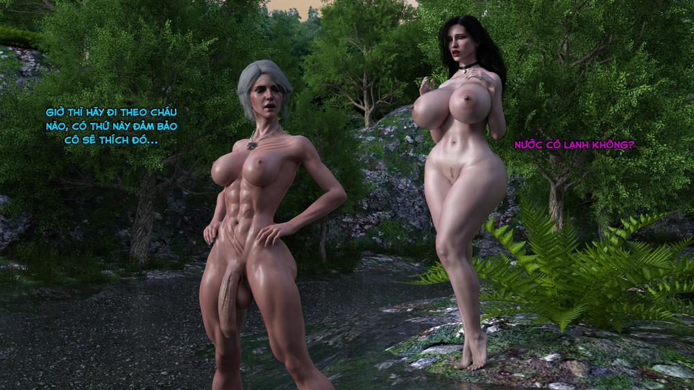 Yennefer’s Ritual (The Witcher) Oneshot trang 185