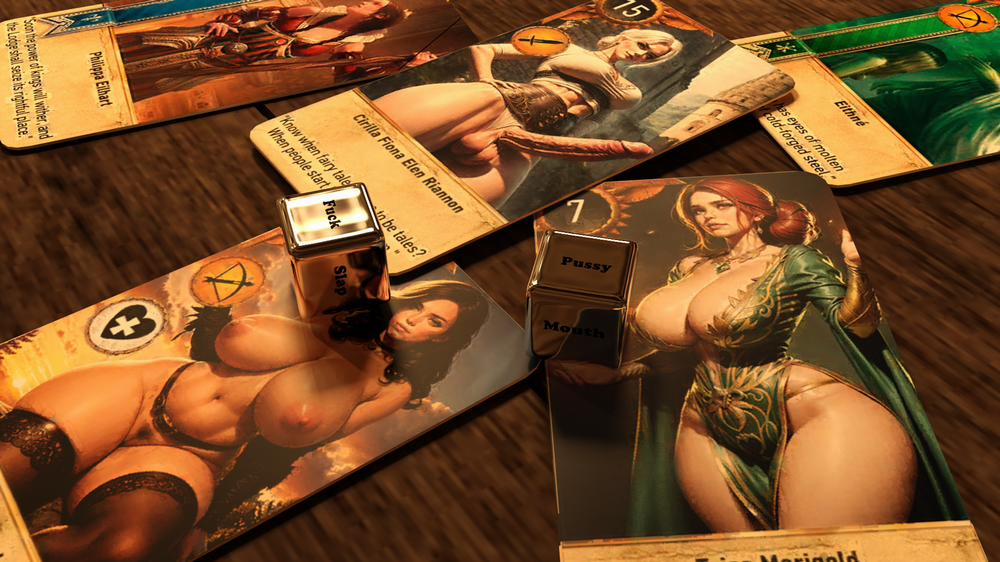 Yennefer’s Ritual (The Witcher) Oneshot trang 305