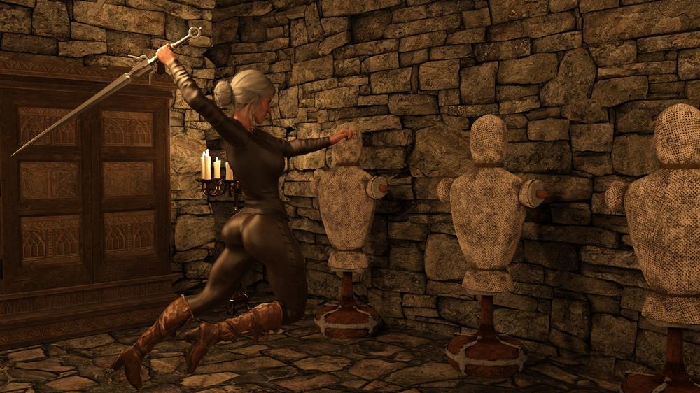 Yennefer’s Ritual (The Witcher) Oneshot trang 310