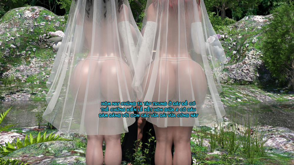 Yennefer’s Ritual (The Witcher) Oneshot trang 318