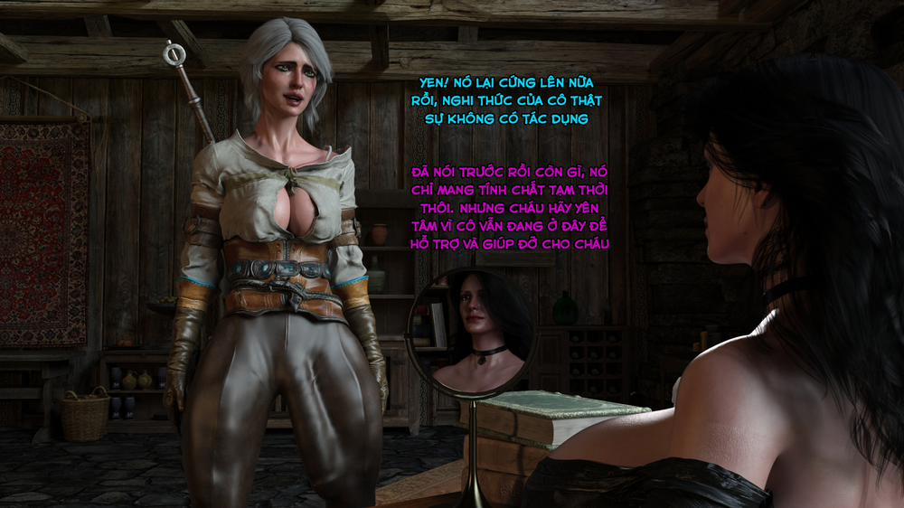 Yennefer’s Ritual (The Witcher) Oneshot trang 73