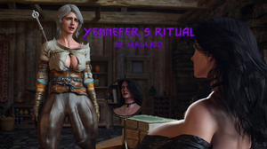 Đọc truyện tranh Yennefer’s Ritual (The Witcher)
