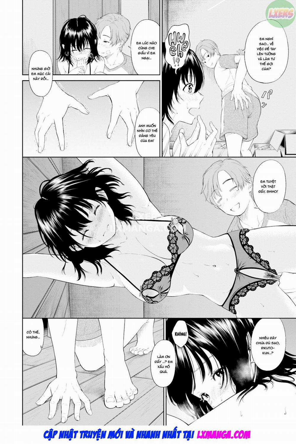 Yes na Kanojo Oneshot trang 6