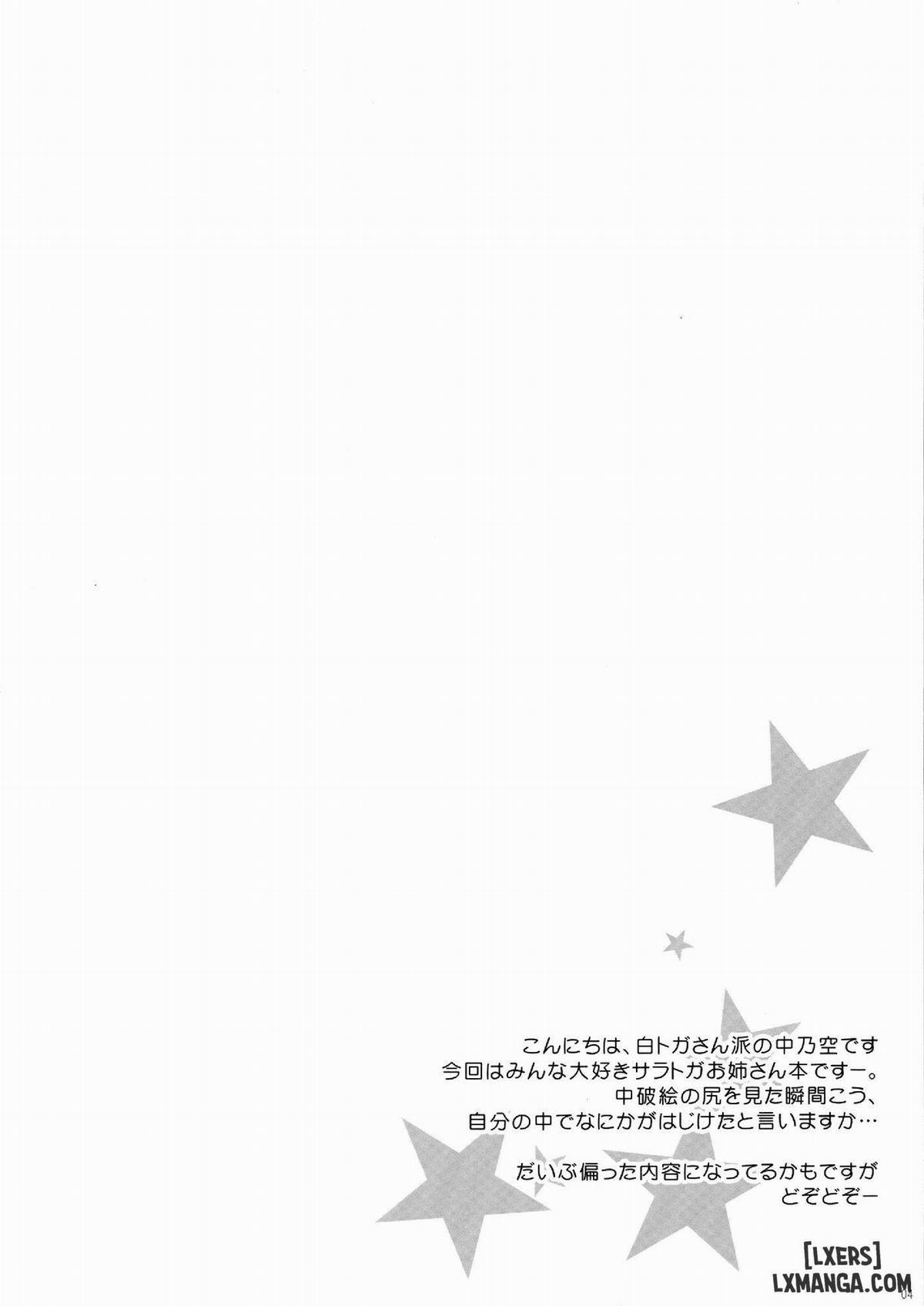 Yes. Sara is here... 1 trang 2