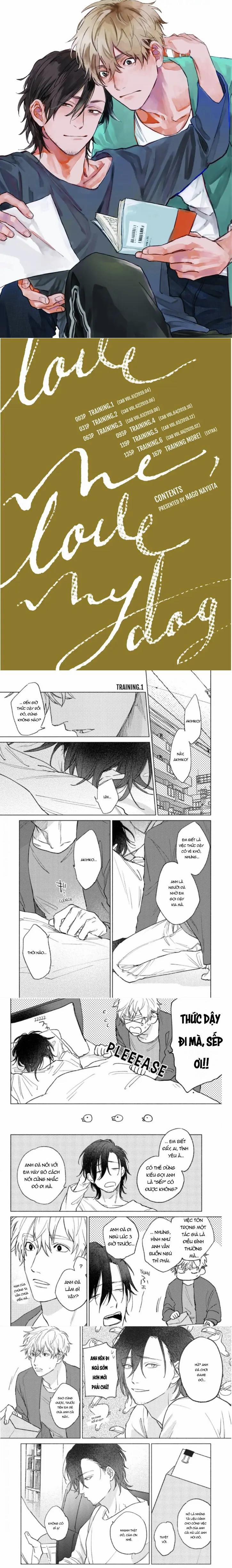 Yêu Ai Yêu Cả Đường Đi Lối Về 1 fix trang 0