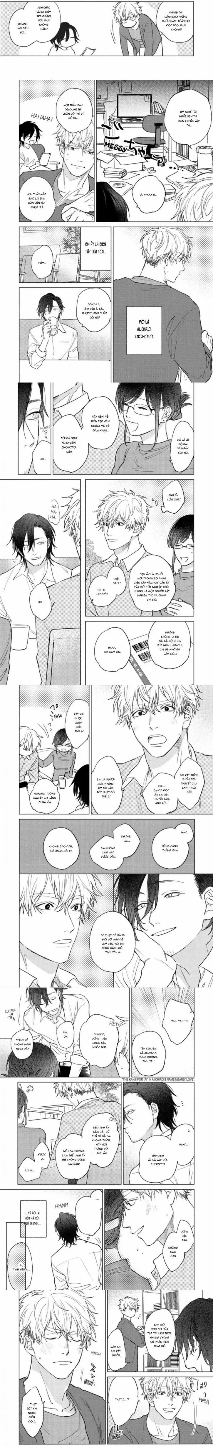 Yêu Ai Yêu Cả Đường Đi Lối Về 1 fix trang 1