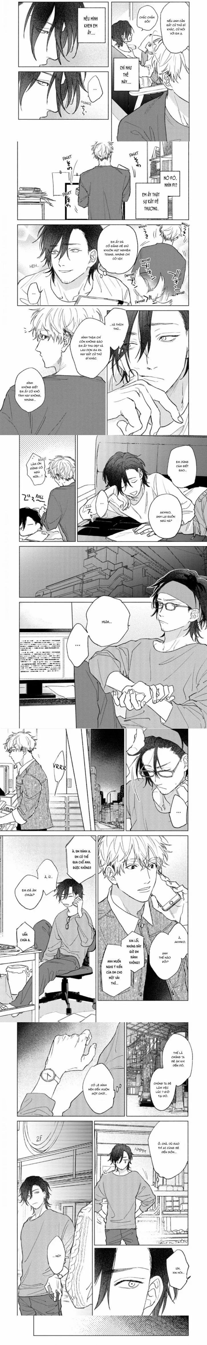 Yêu Ai Yêu Cả Đường Đi Lối Về 1 fix trang 2