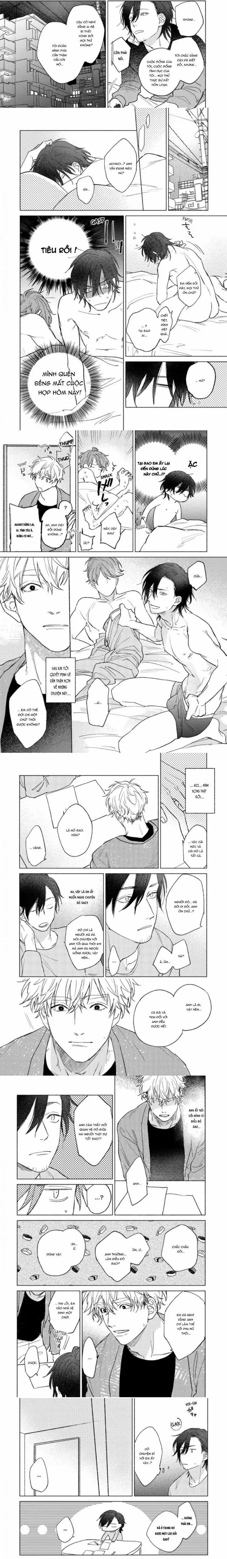 Yêu Ai Yêu Cả Đường Đi Lối Về 1 fix trang 4