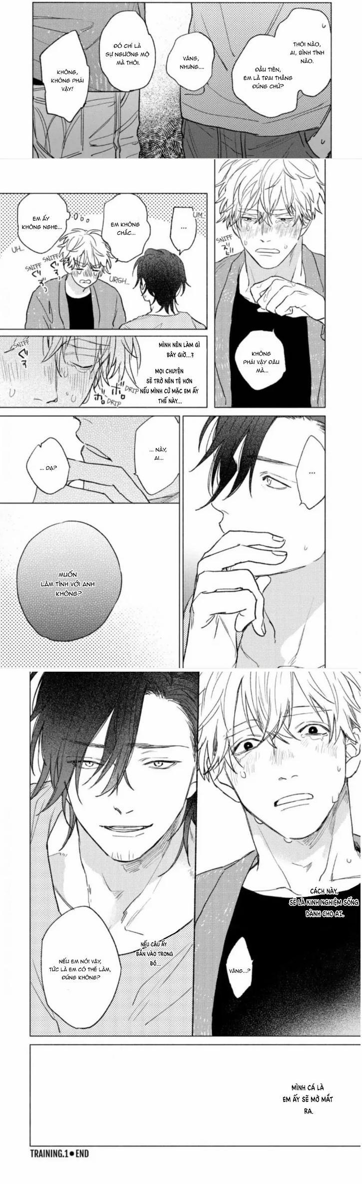 Yêu Ai Yêu Cả Đường Đi Lối Về 1 fix trang 6