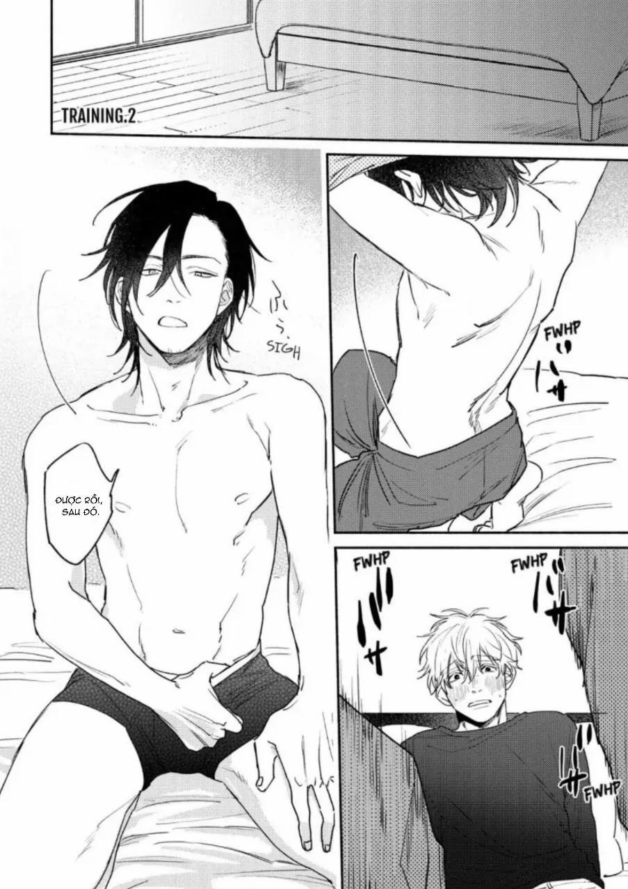 Yêu Ai Yêu Cả Đường Đi Lối Về 2 trang 0