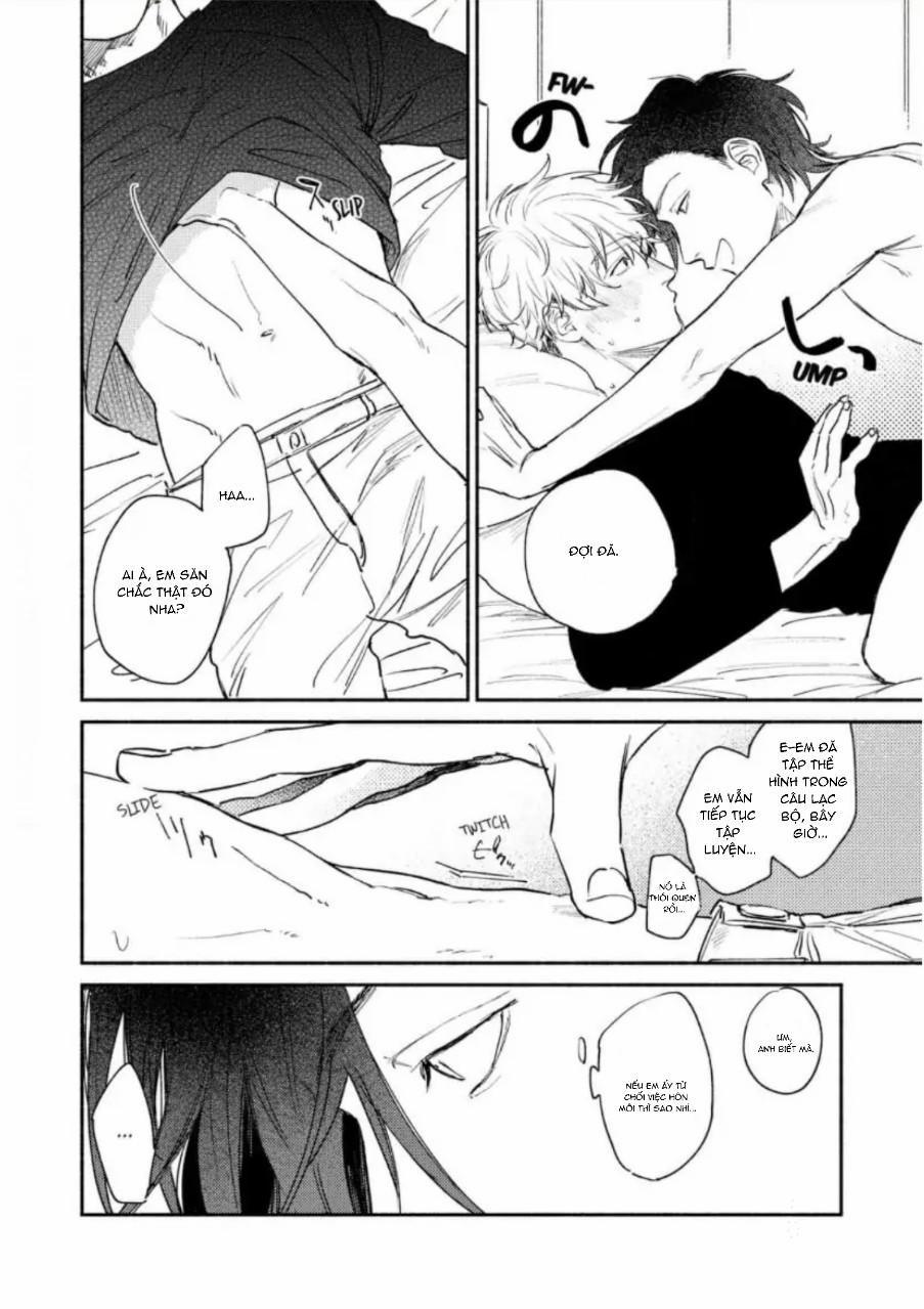 Yêu Ai Yêu Cả Đường Đi Lối Về 2 trang 1