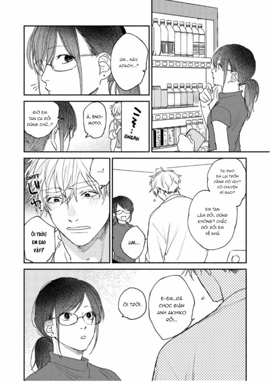 Yêu Ai Yêu Cả Đường Đi Lối Về 2 trang 15