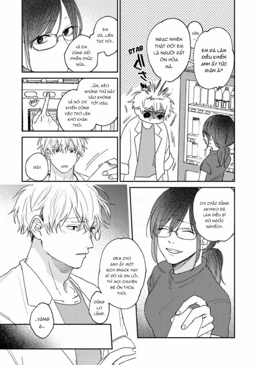 Yêu Ai Yêu Cả Đường Đi Lối Về 2 trang 16