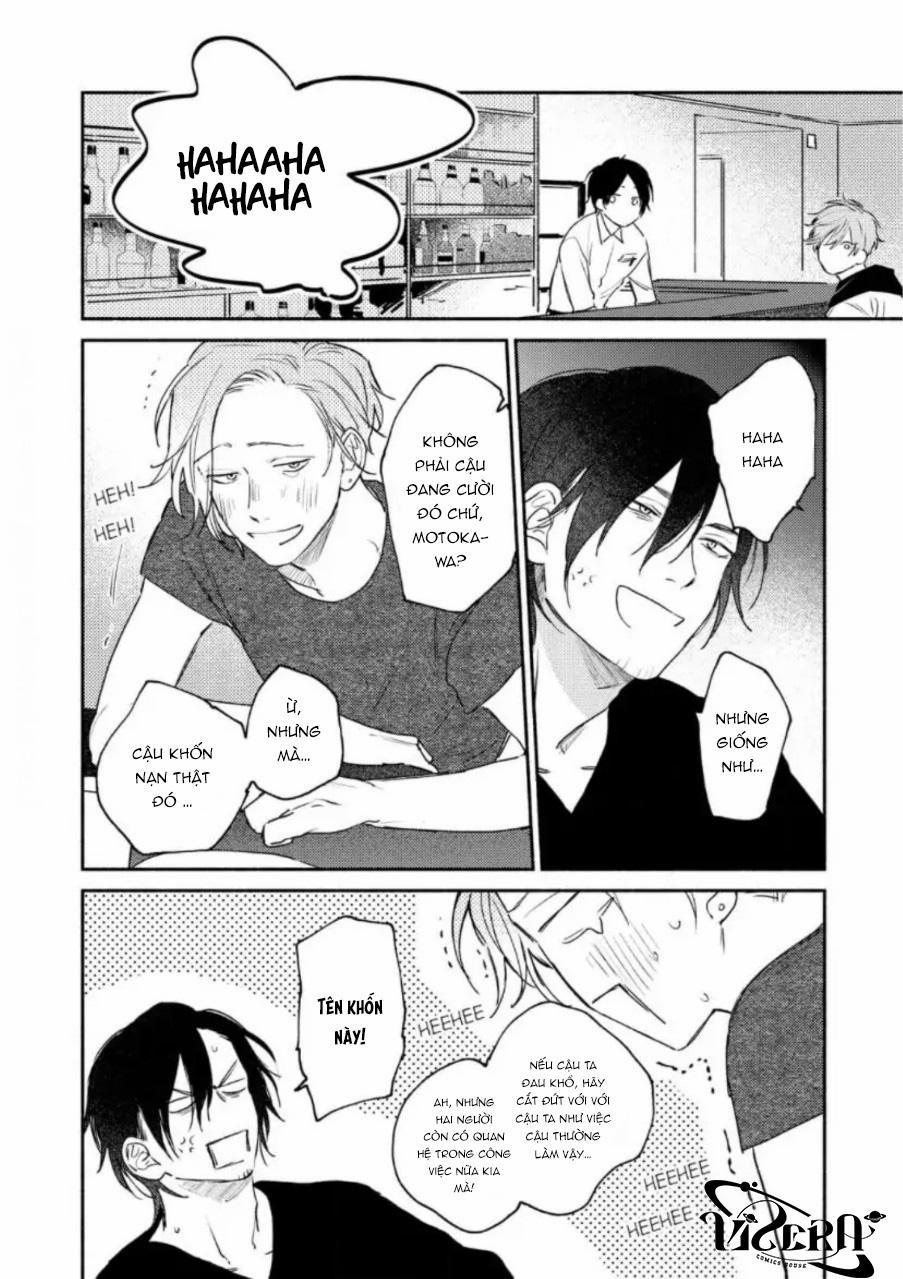 Yêu Ai Yêu Cả Đường Đi Lối Về 2 trang 17