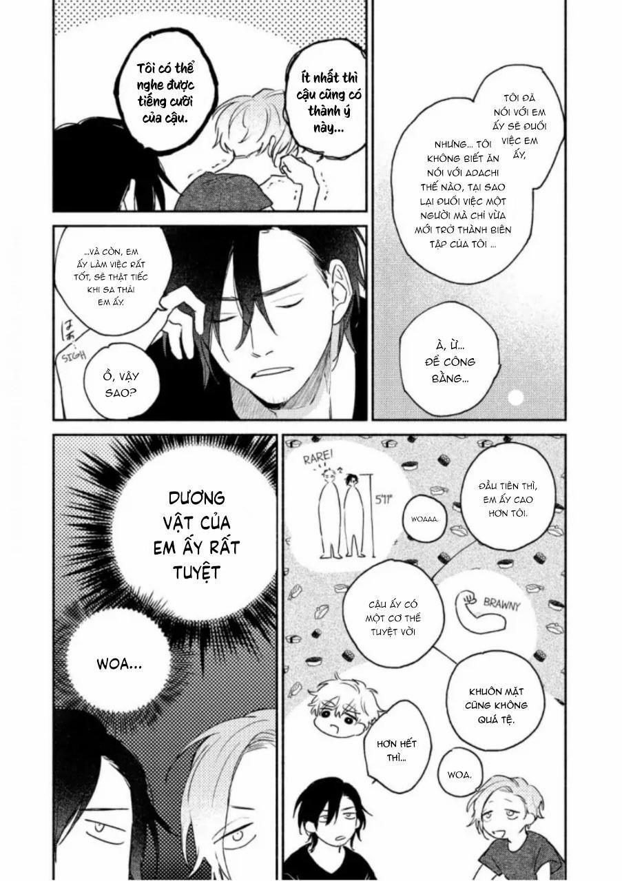 Yêu Ai Yêu Cả Đường Đi Lối Về 2 trang 18