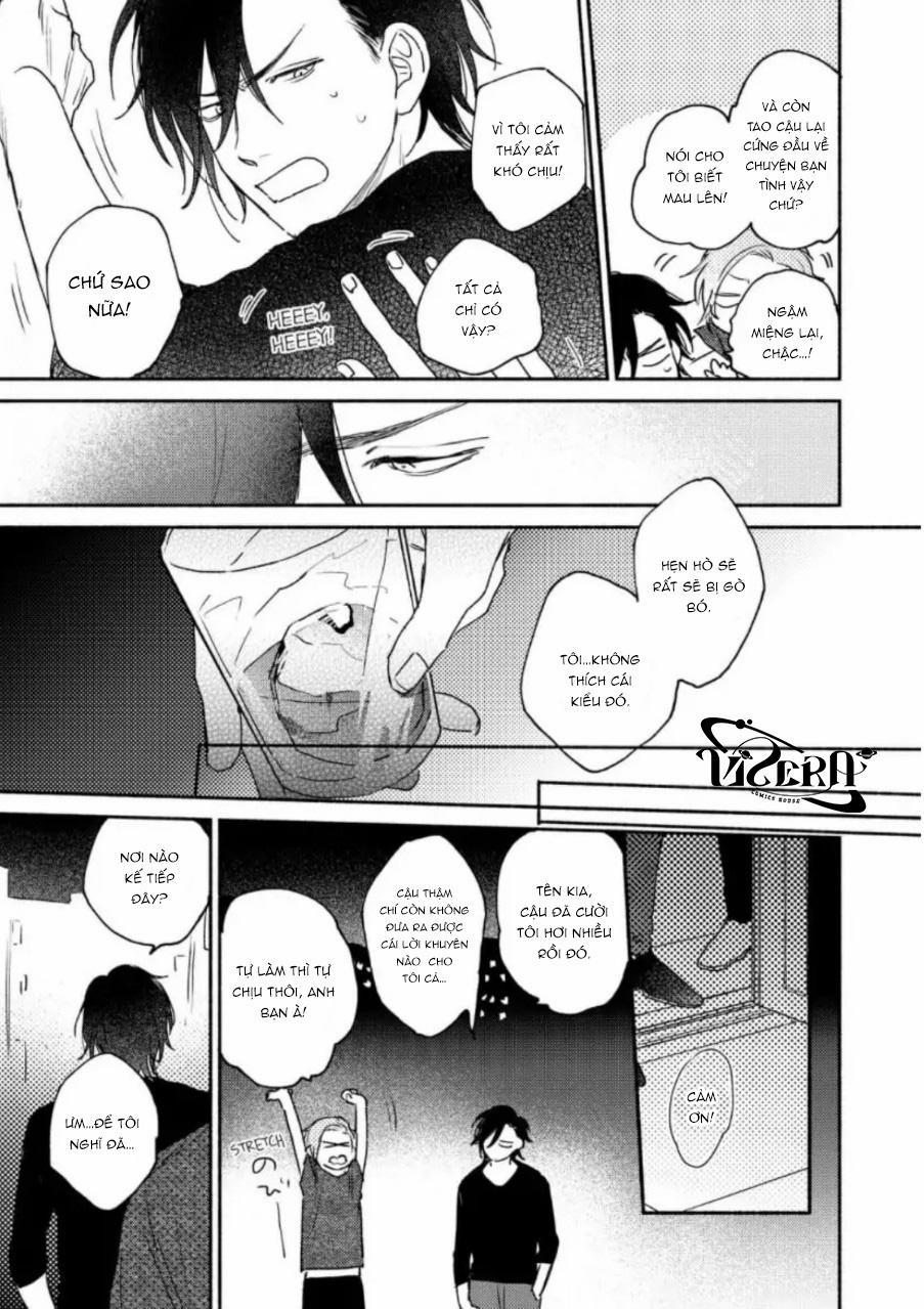 Yêu Ai Yêu Cả Đường Đi Lối Về 2 trang 20