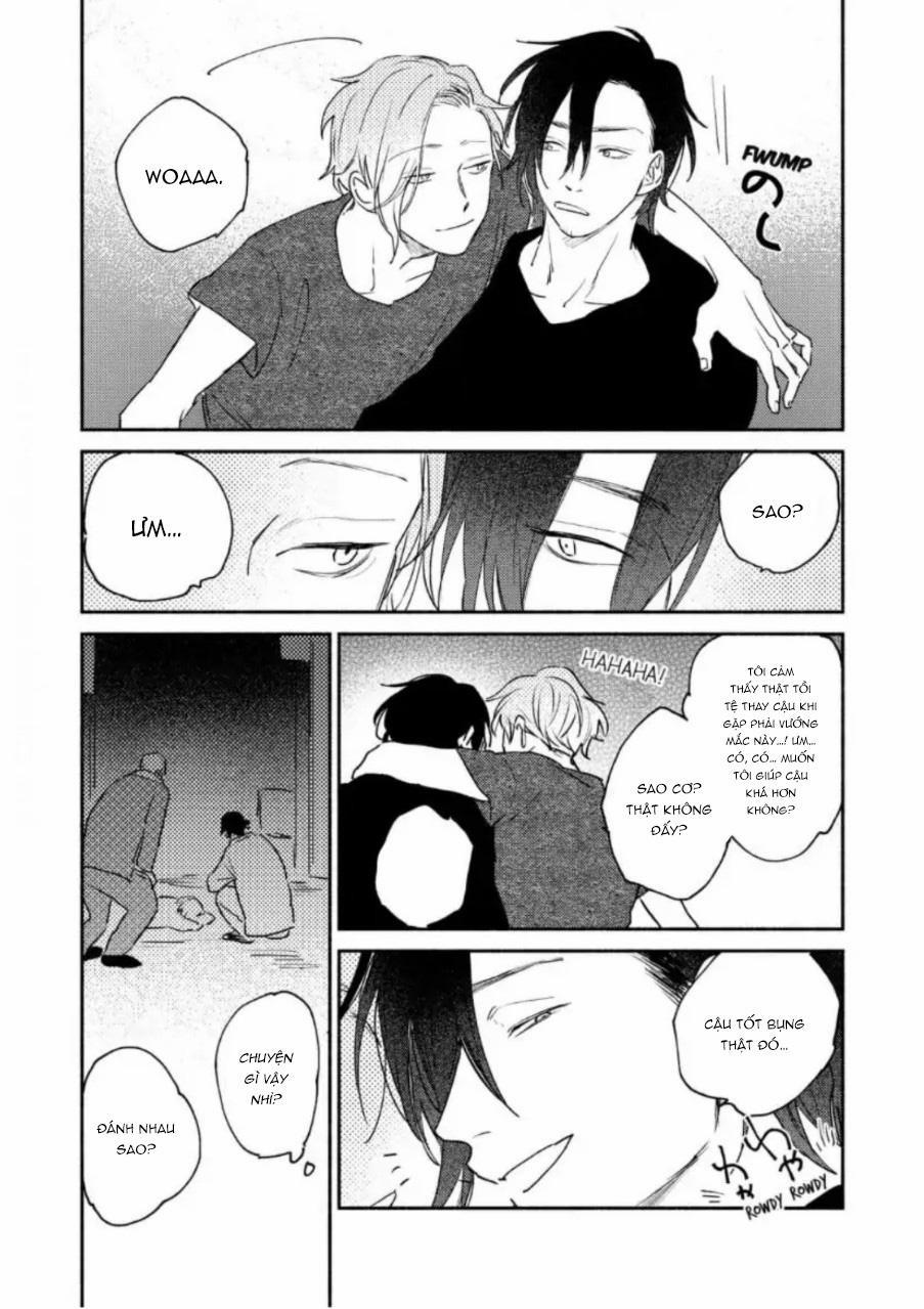 Yêu Ai Yêu Cả Đường Đi Lối Về 2 trang 21