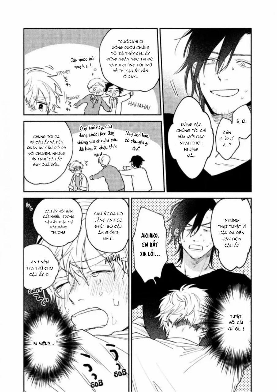 Yêu Ai Yêu Cả Đường Đi Lối Về 2 trang 23