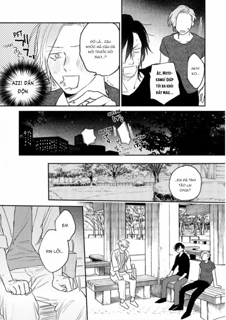 Yêu Ai Yêu Cả Đường Đi Lối Về 2 trang 24