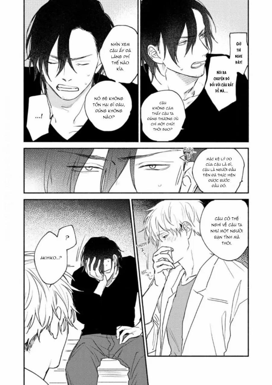 Yêu Ai Yêu Cả Đường Đi Lối Về 2 trang 27
