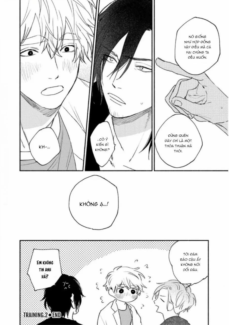 Yêu Ai Yêu Cả Đường Đi Lối Về 2 trang 29