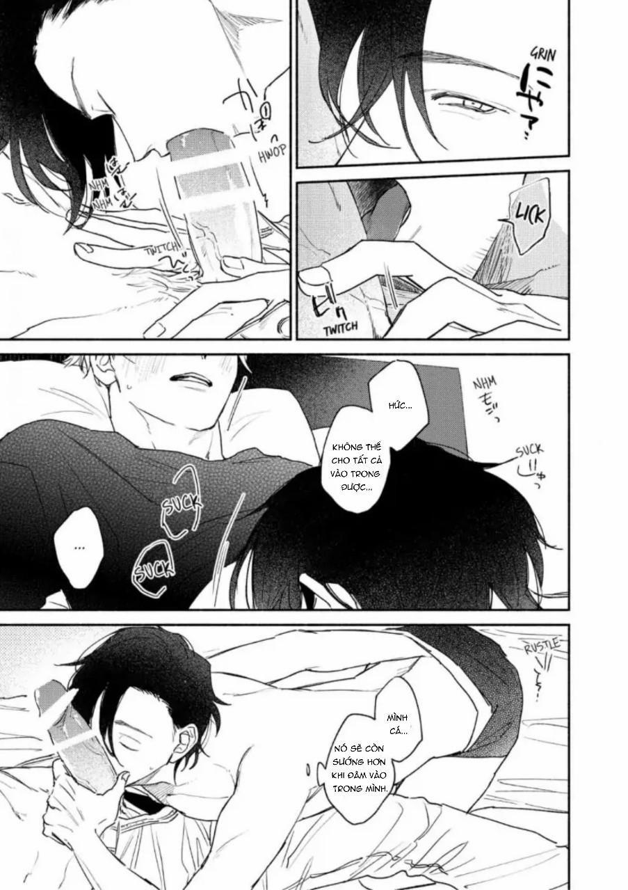 Yêu Ai Yêu Cả Đường Đi Lối Về 2 trang 4